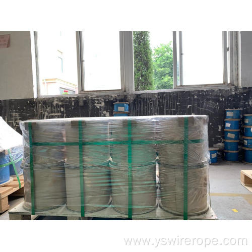 1X7 Steel Wire Rope High Quality Use